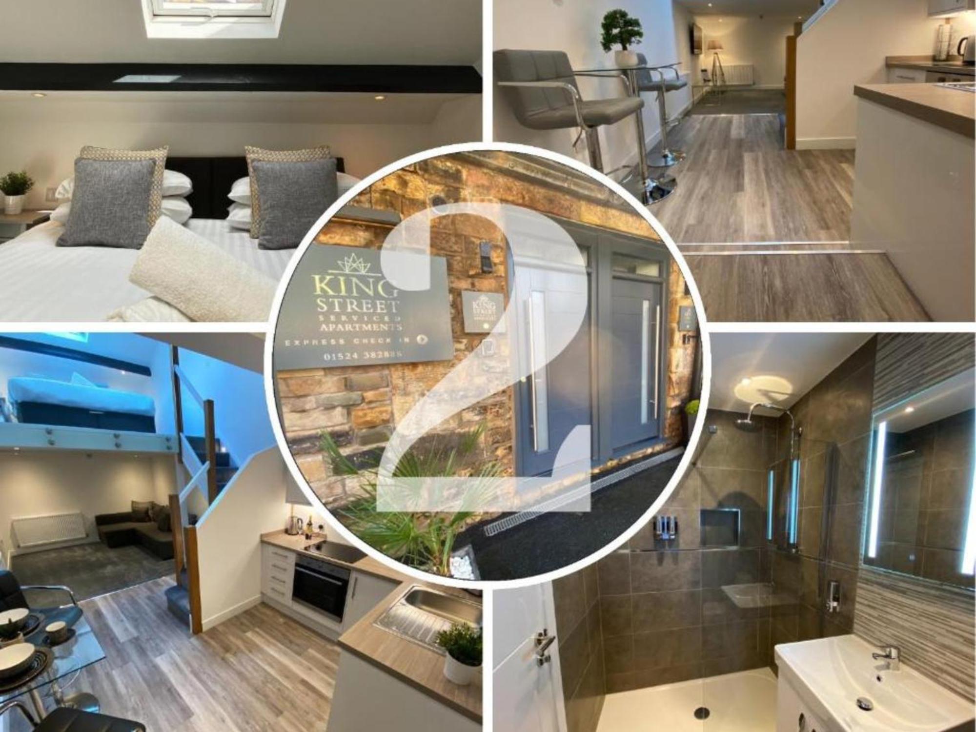 King Street Serviced Apartments 兰卡斯特 外观 照片